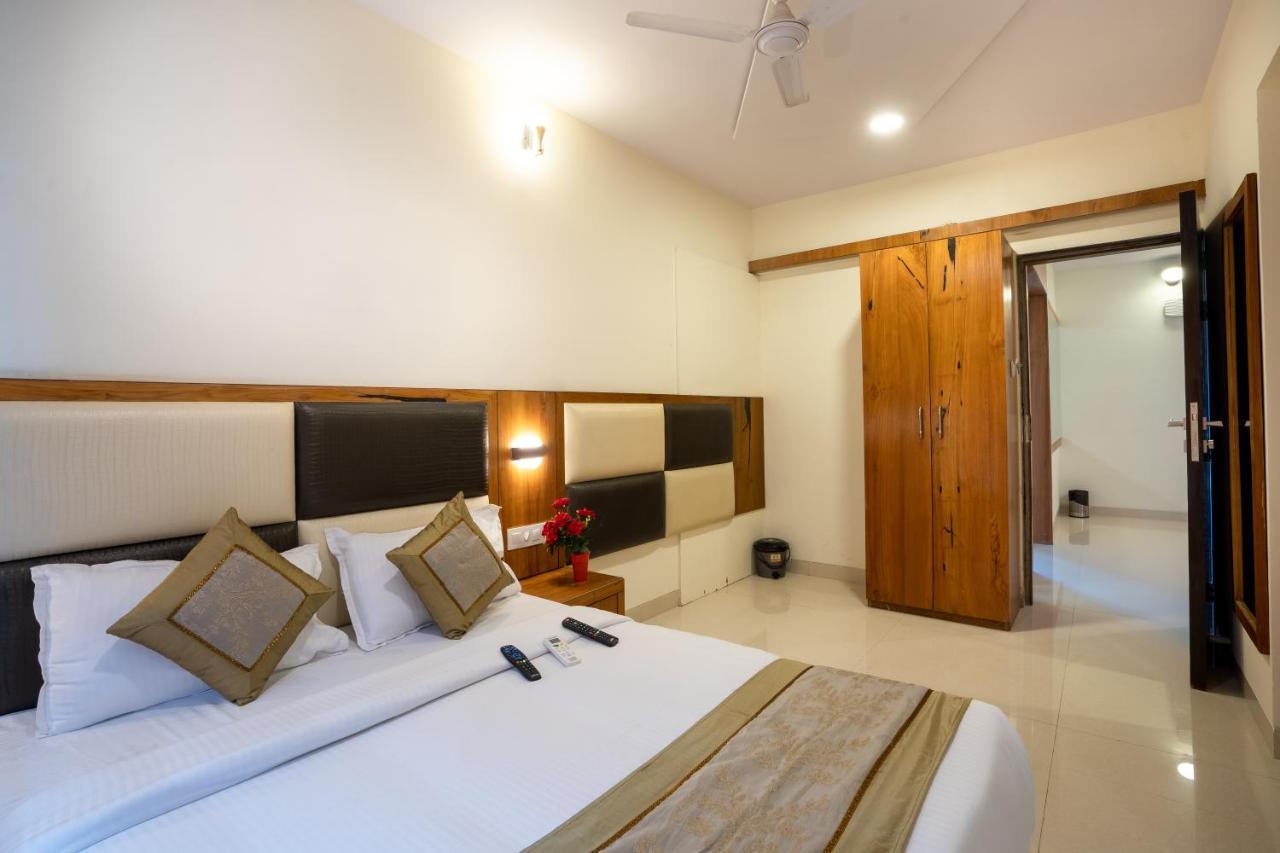 Home2 Suites And Service Apartments, Mumbai Airport Exterior foto