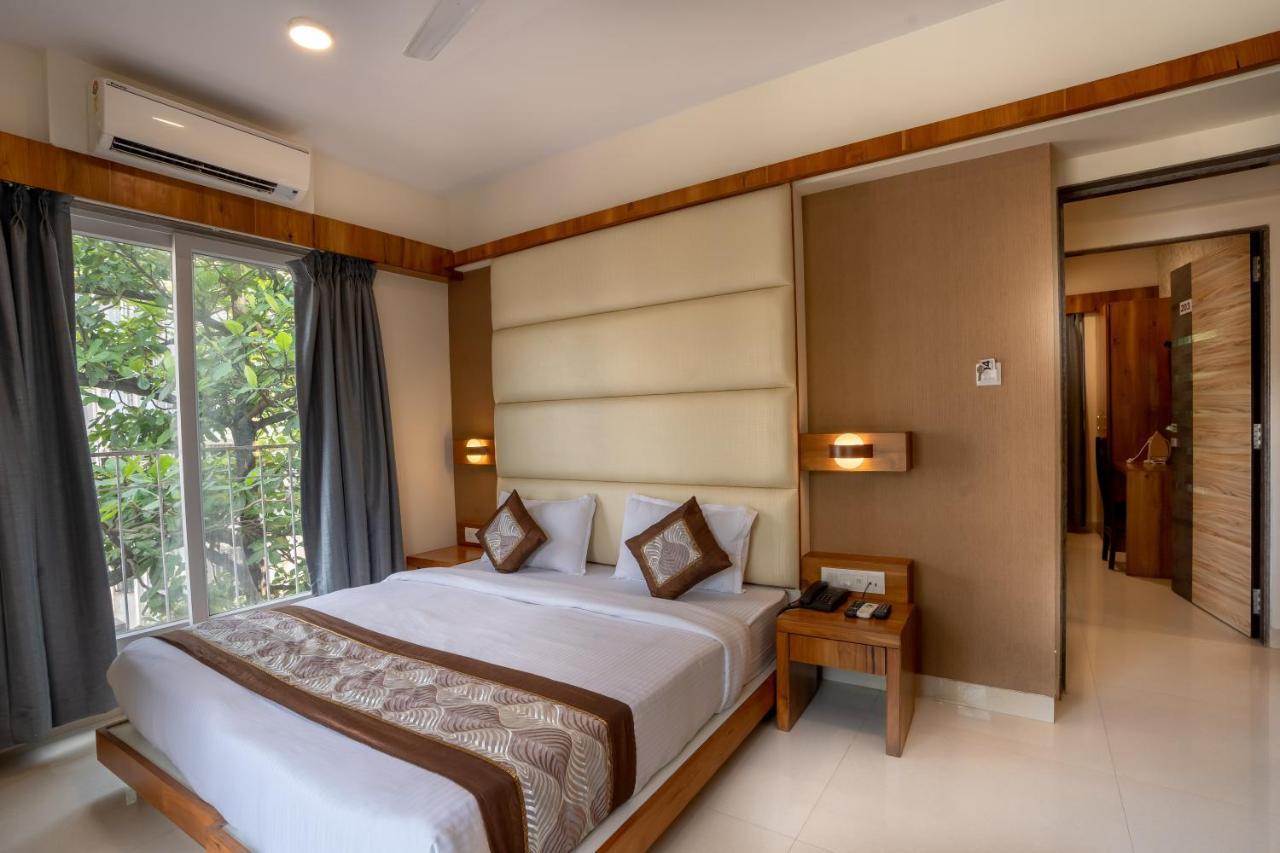 Home2 Suites And Service Apartments, Mumbai Airport Exterior foto