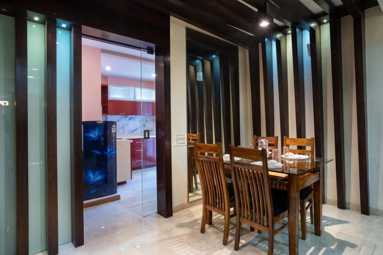 Home2 Suites And Service Apartments, Mumbai Airport Exterior foto
