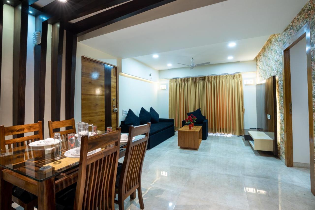 Home2 Suites And Service Apartments, Mumbai Airport Exterior foto