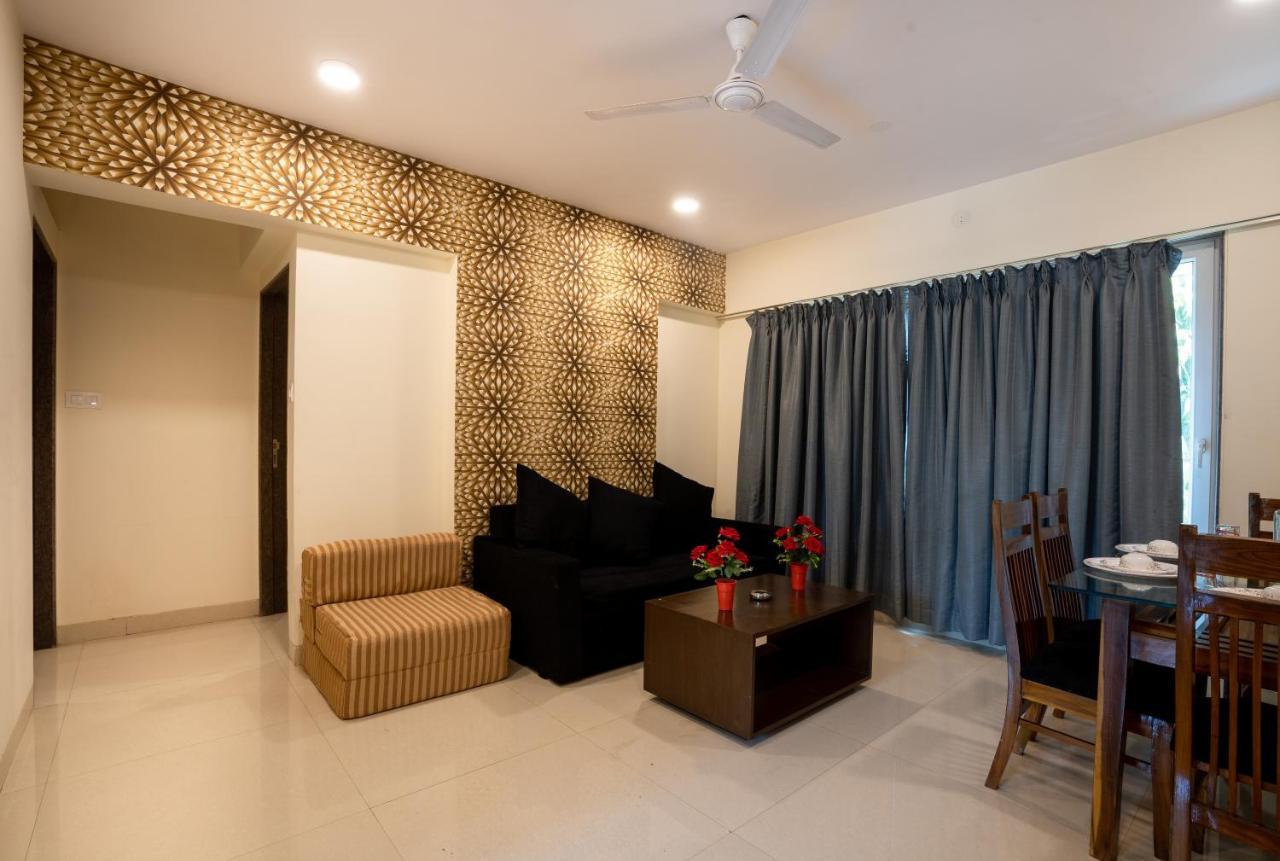 Home2 Suites And Service Apartments, Mumbai Airport Exterior foto