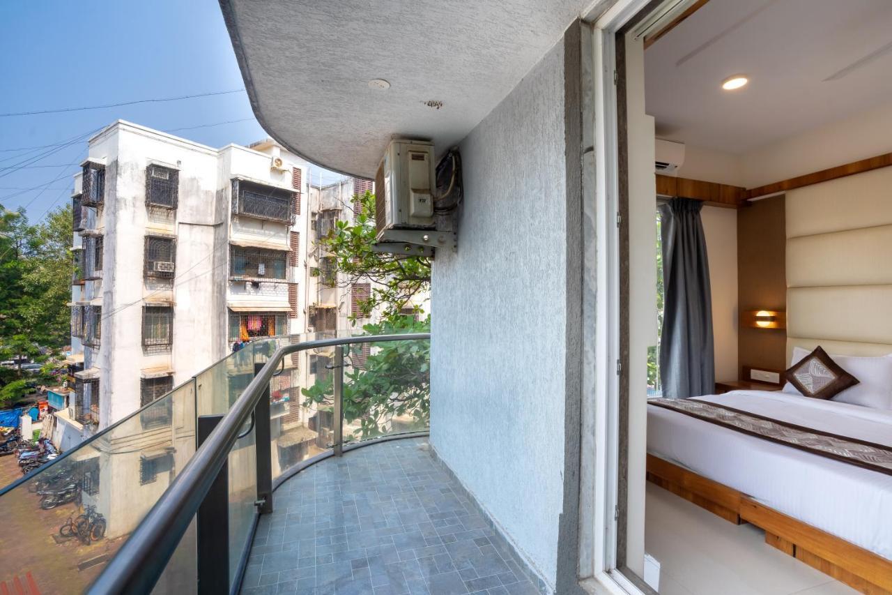 Home2 Suites And Service Apartments, Mumbai Airport Exterior foto