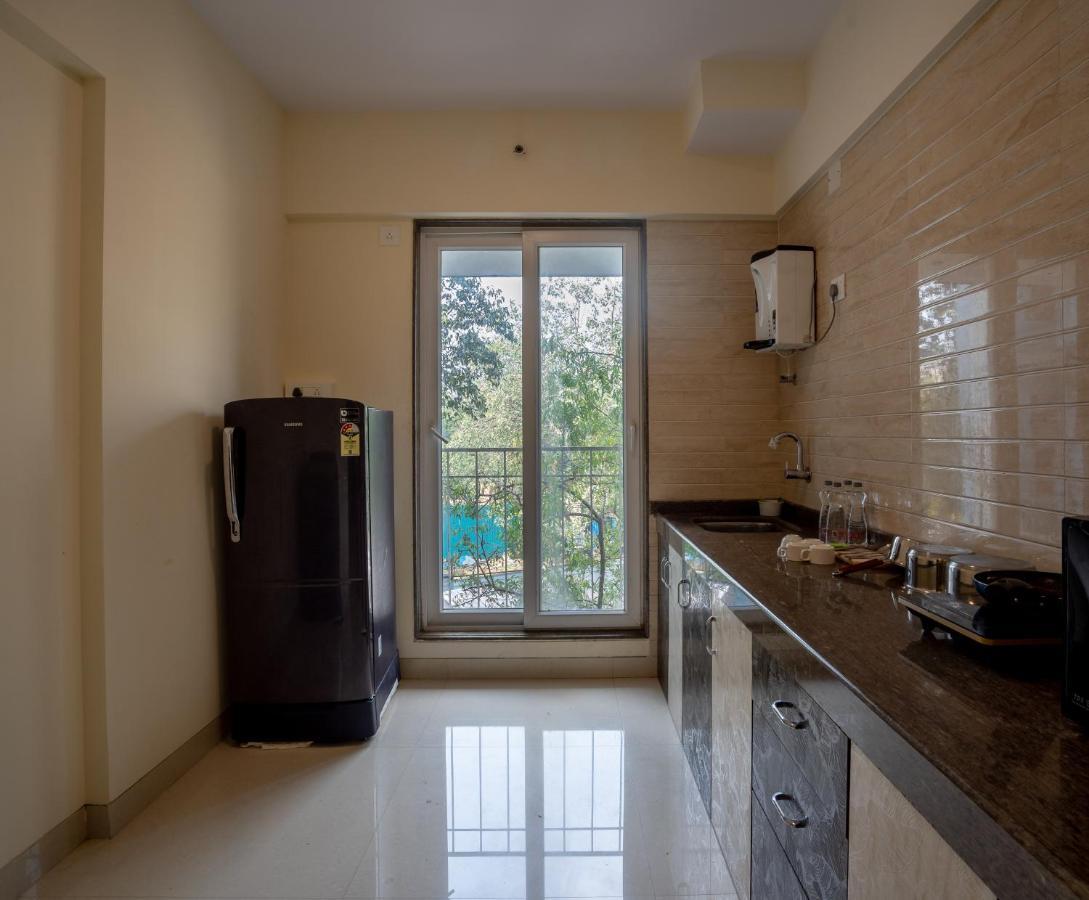 Home2 Suites And Service Apartments, Mumbai Airport Exterior foto