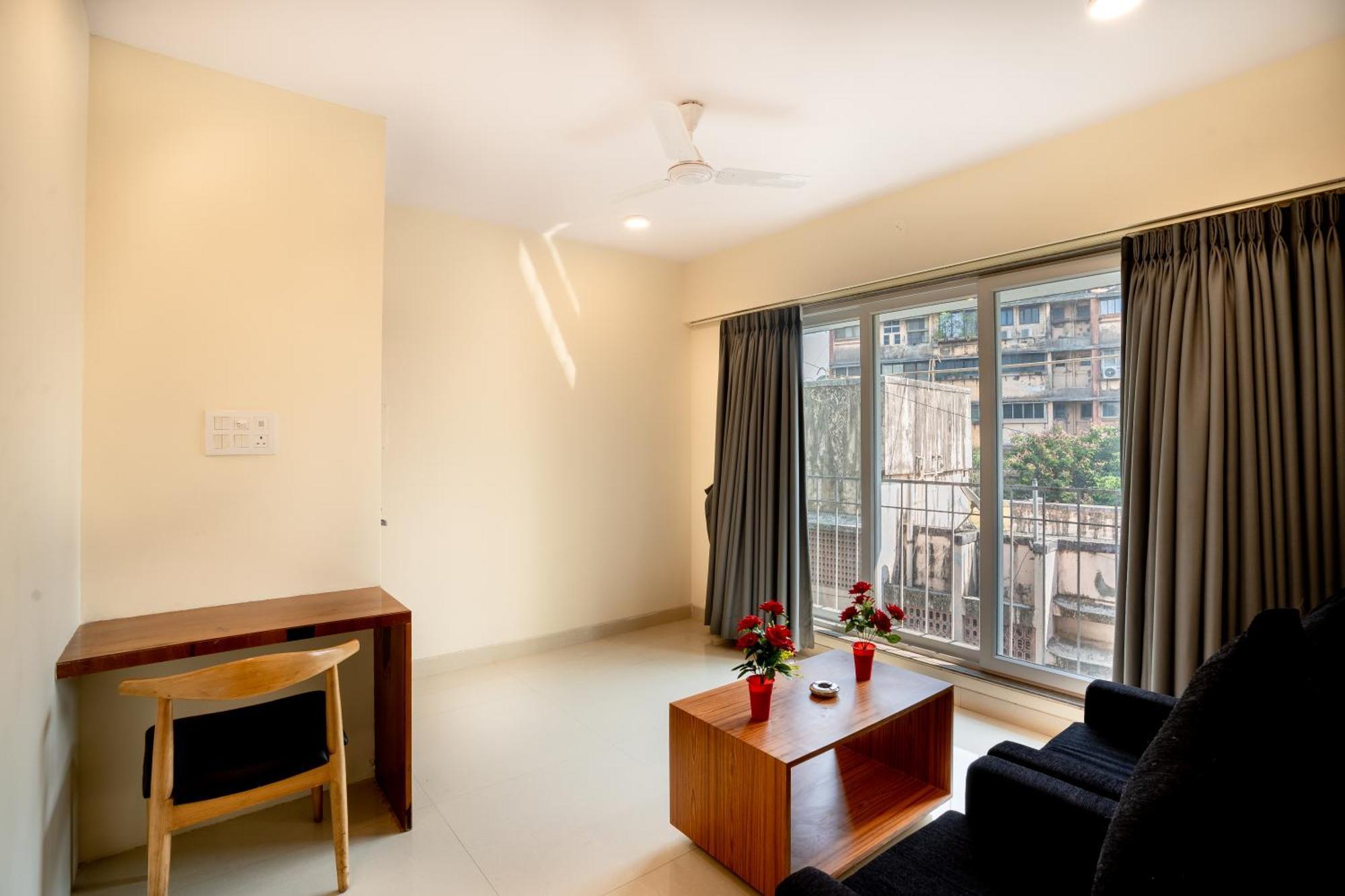 Home2 Suites And Service Apartments, Mumbai Airport Exterior foto