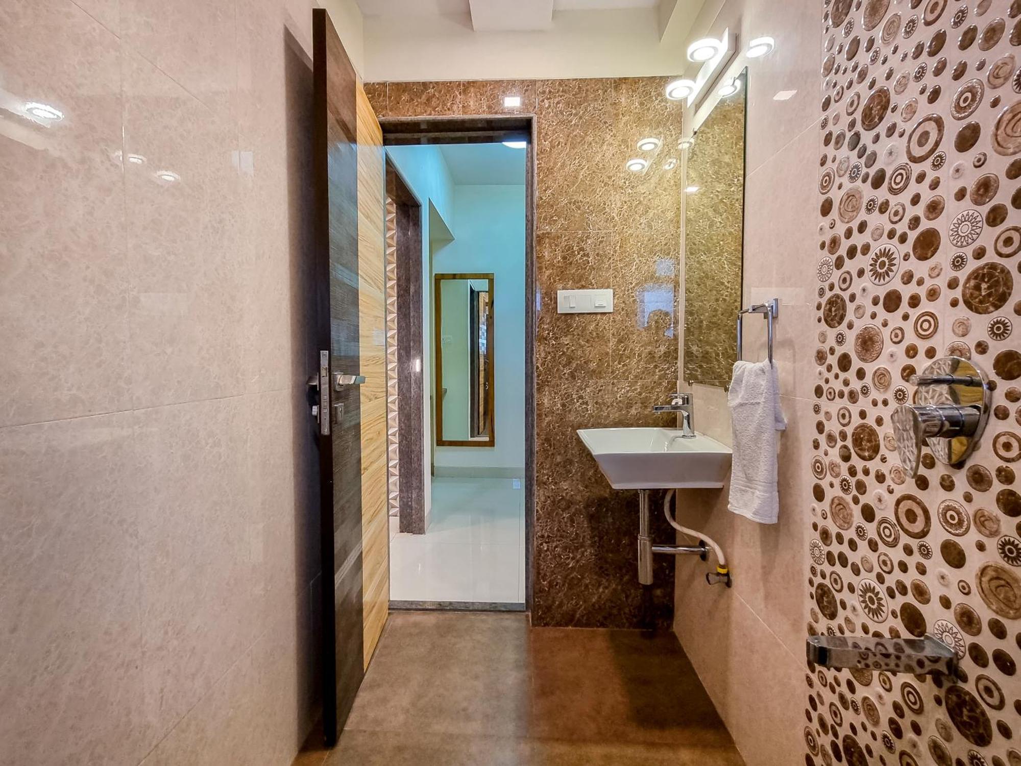 Home2 Suites And Service Apartments, Mumbai Airport Quarto foto