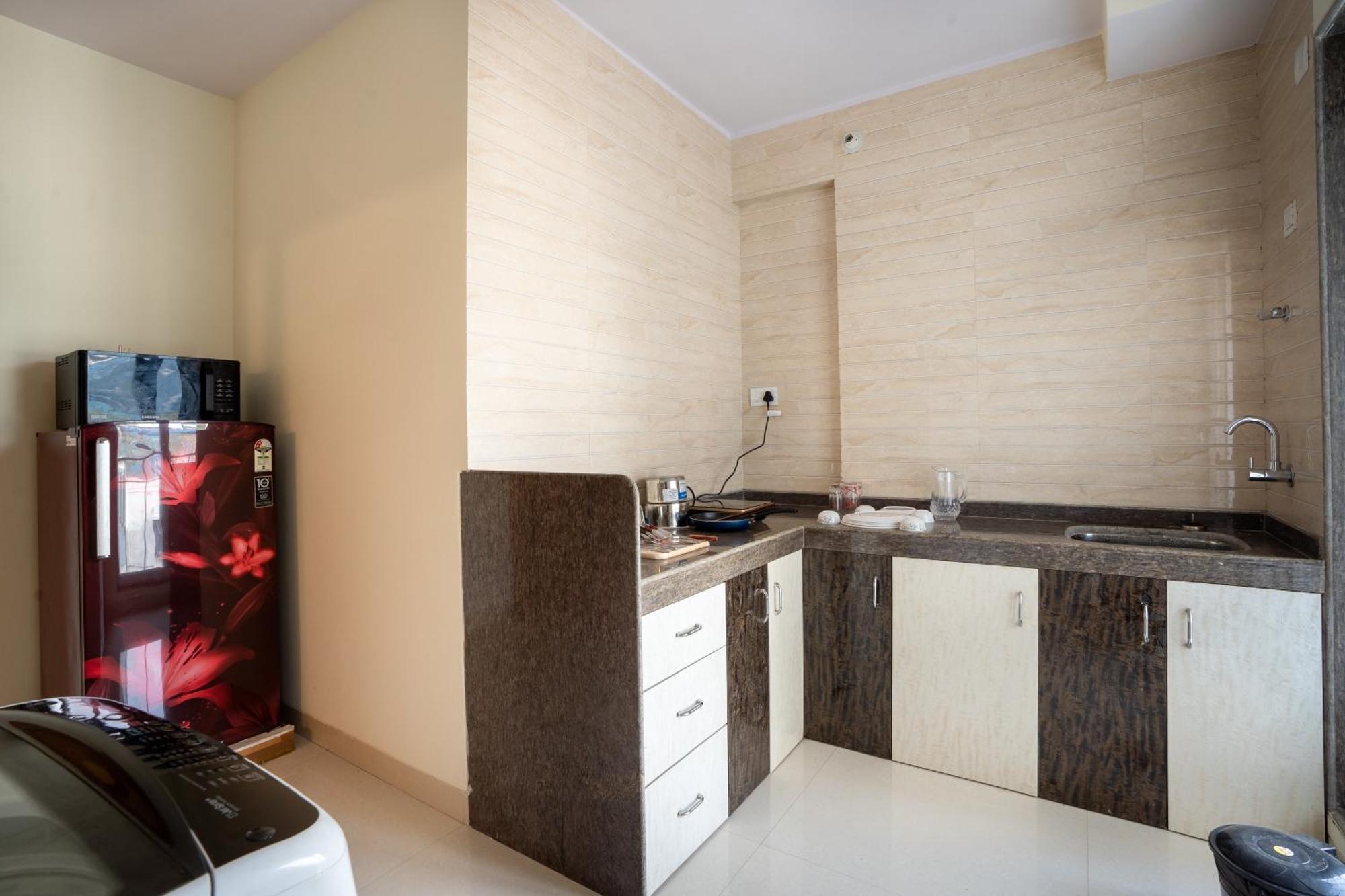 Home2 Suites And Service Apartments, Mumbai Airport Quarto foto